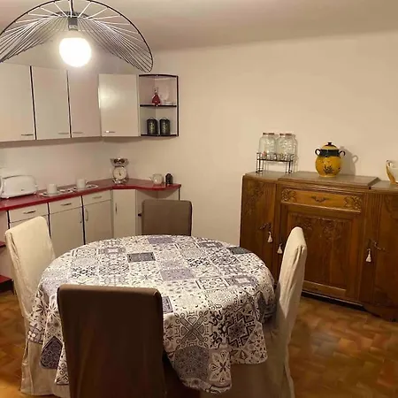 Отель Olivadou Бокер